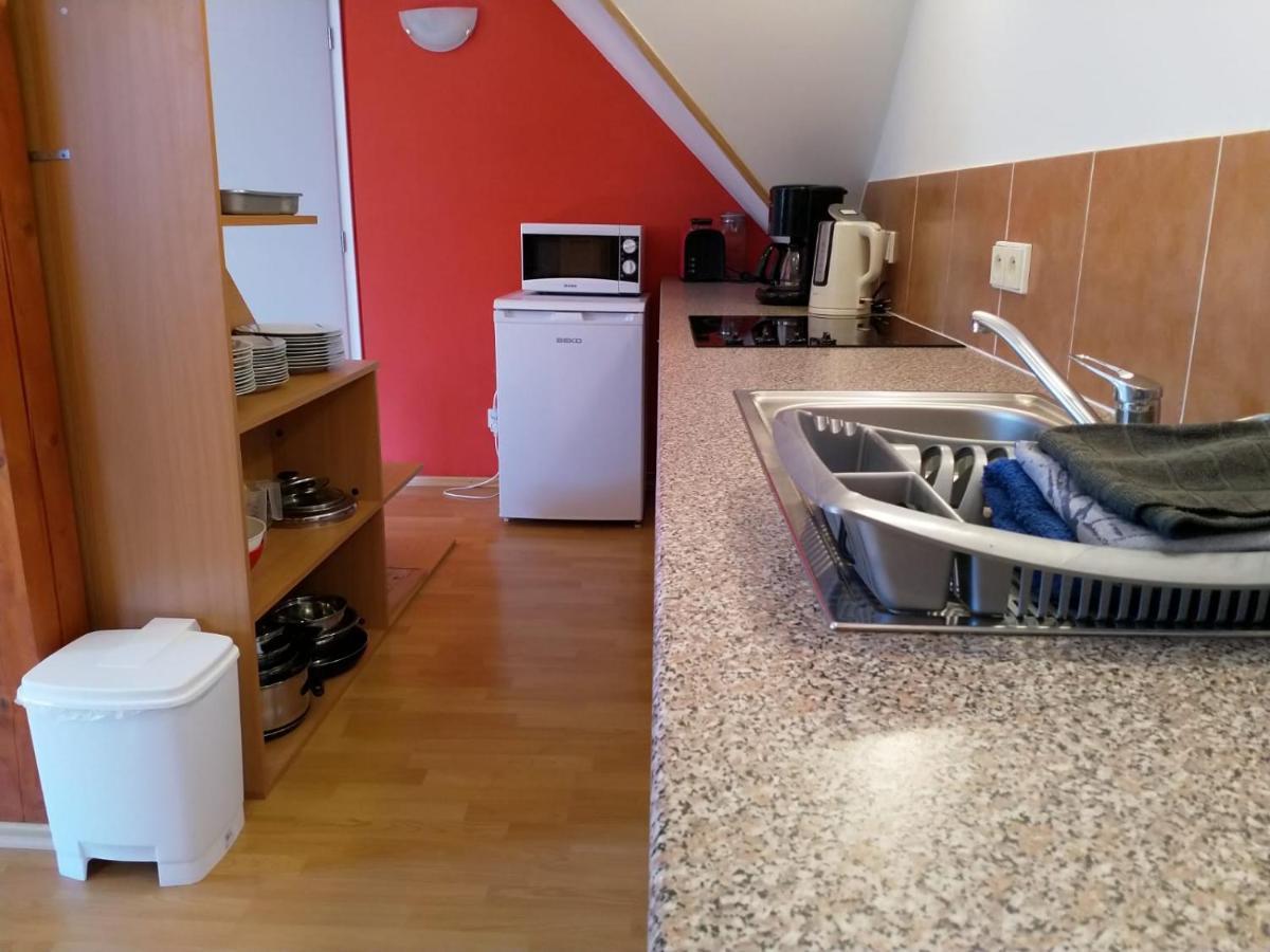 Camping & Guest House Pliskovice Mirovice 外观 照片