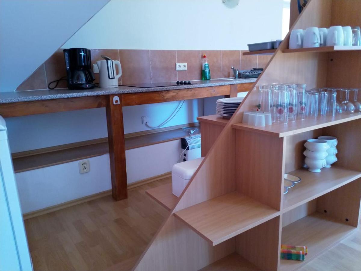 Camping & Guest House Pliskovice Mirovice 外观 照片