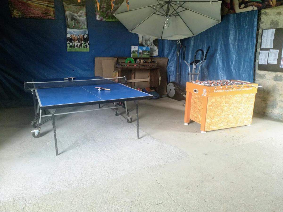 Camping & Guest House Pliskovice Mirovice 外观 照片