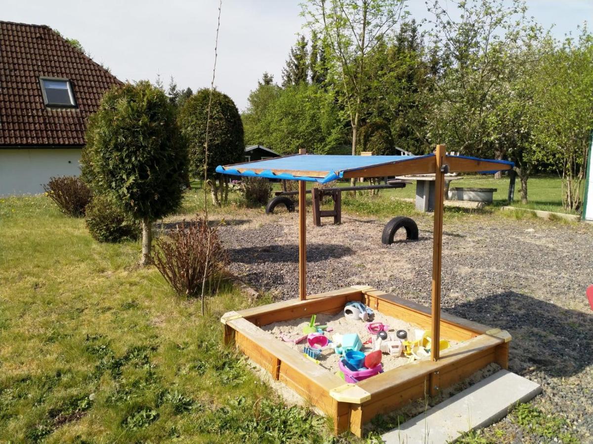 Camping & Guest House Pliskovice Mirovice 外观 照片