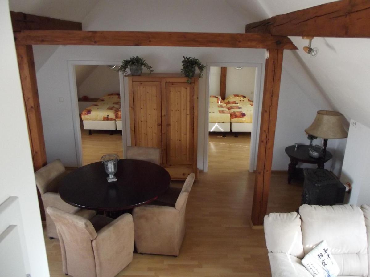 Camping & Guest House Pliskovice Mirovice 外观 照片