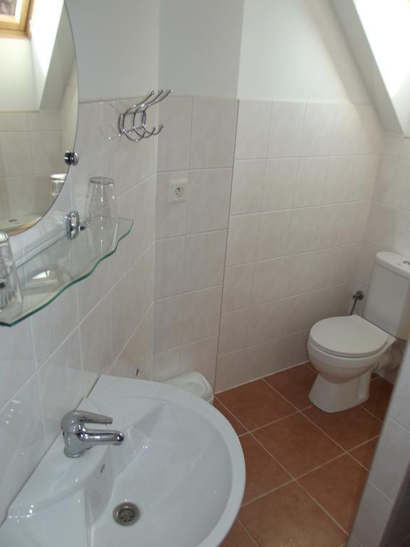 Camping & Guest House Pliskovice Mirovice 外观 照片