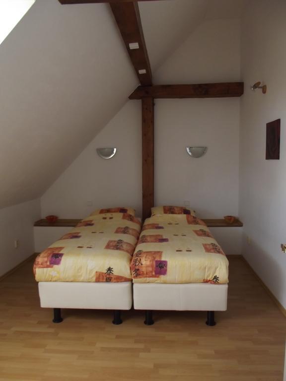 Camping & Guest House Pliskovice Mirovice 外观 照片