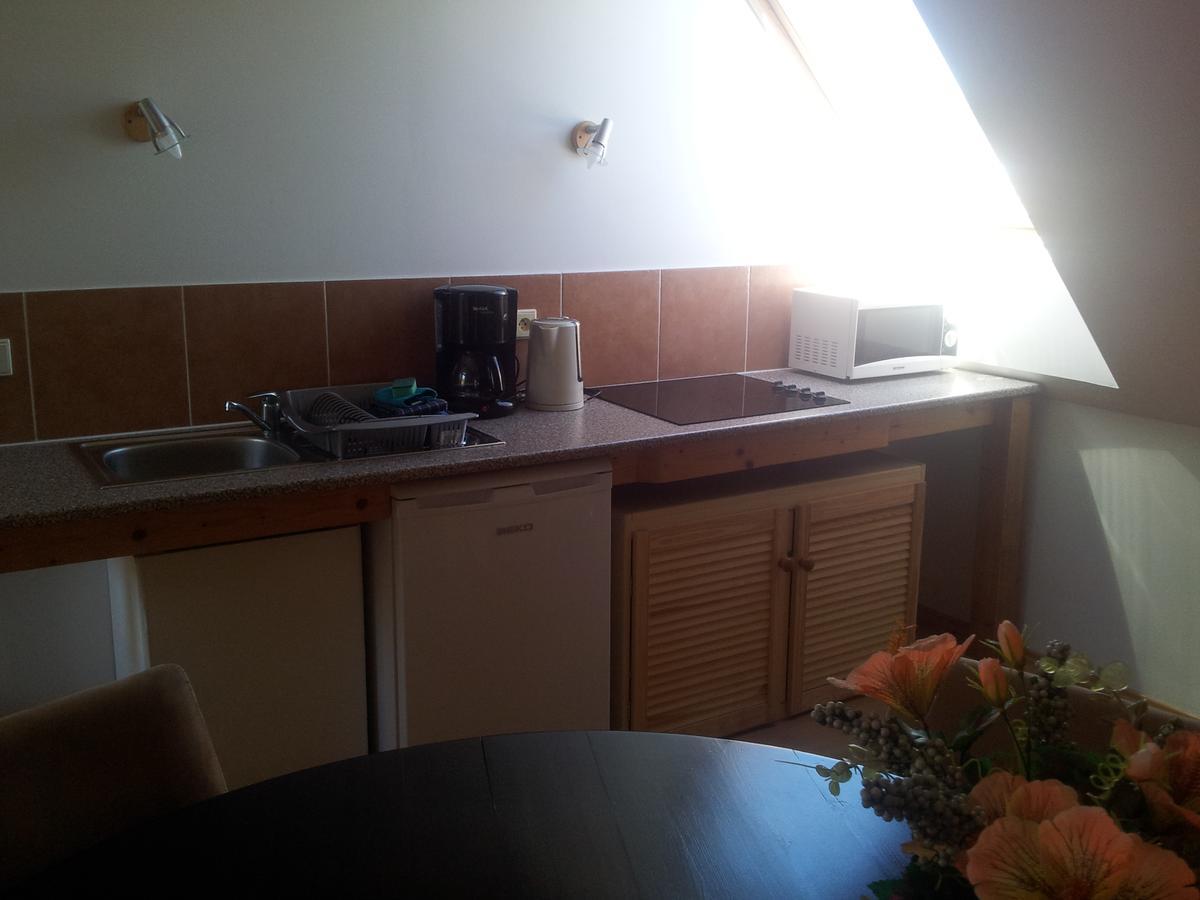 Camping & Guest House Pliskovice Mirovice 外观 照片