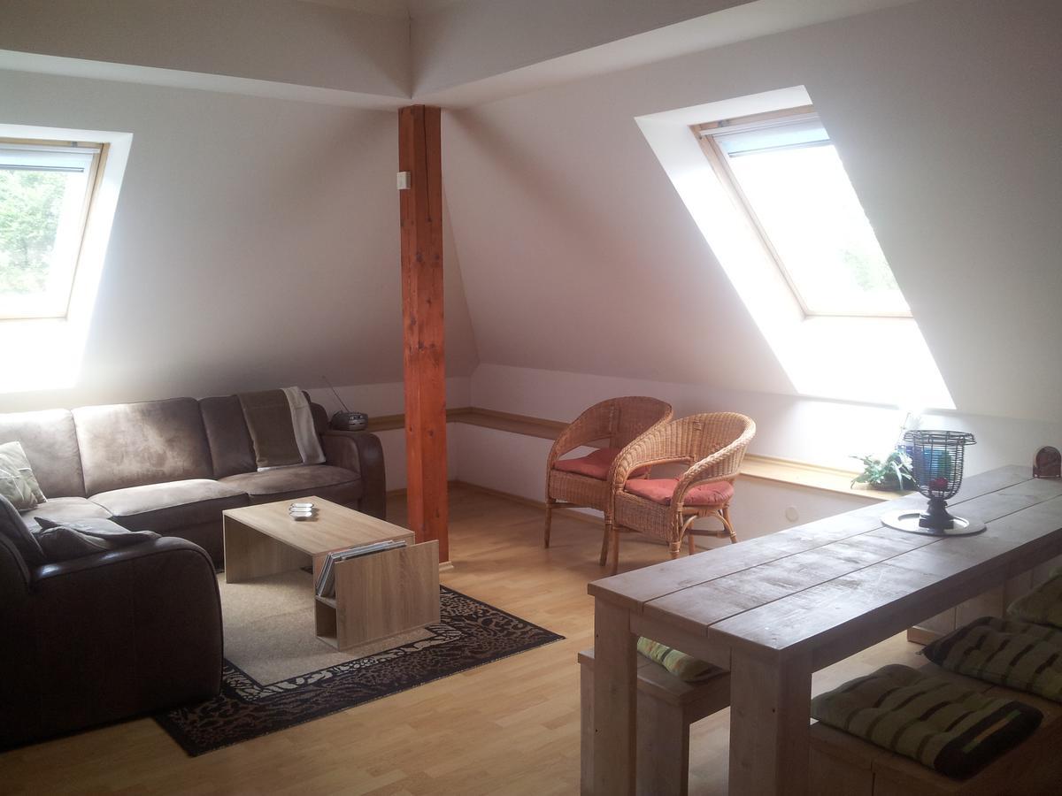 Camping & Guest House Pliskovice Mirovice 外观 照片